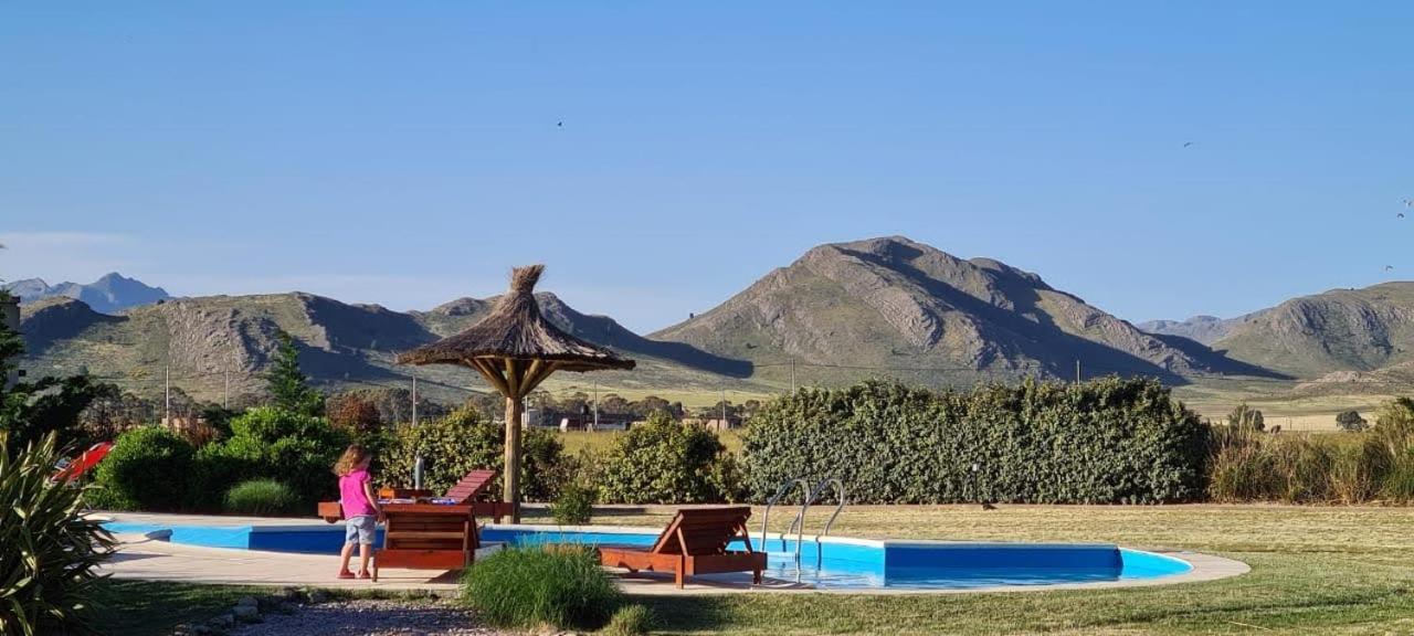 Alto San Andres Panzió San Andres de las Sierras Kültér fotó