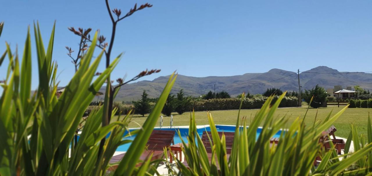 Alto San Andres Panzió San Andres de las Sierras Kültér fotó